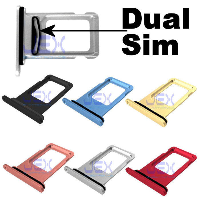 Dual nano sim iphone