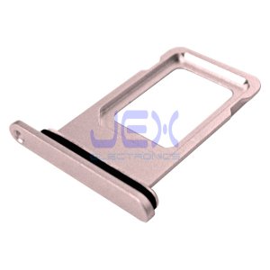 Pink iPhone 13 Replacement Nano Sim Card Holder Tray + Rubber Gasket