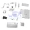 Internal Replacemenâ€‹t Retaining Bracket Plate & Small Parts Set for iPhone 12 Pro