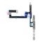 Power Button Flex Cable With Metal Brackets for Iphone 14