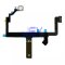 LED Flashlight and Rear Upper Microphone Flex Cable for Iphone 14 Plus