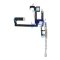 Power Button Flex Cable With Metal Brackets for Iphone 14 Plus